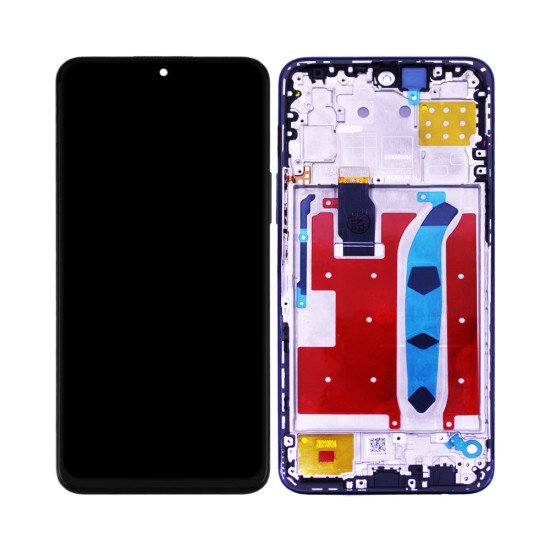 Touch+Display+Frame Huawei Honor X8 4G 2022 Service Pack Azul Touch+Display+Frame Huawei Honor X8 4G 2022 Service Pack Azul